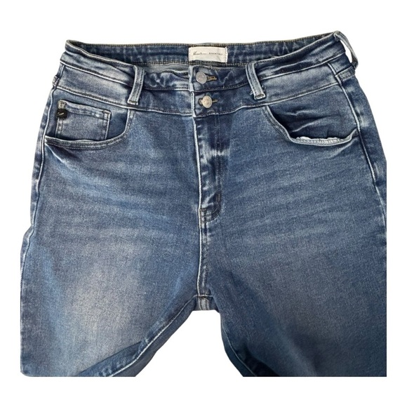 KanCan women’s size 13 size 30 straight leg jeans - Picture 2 of 6